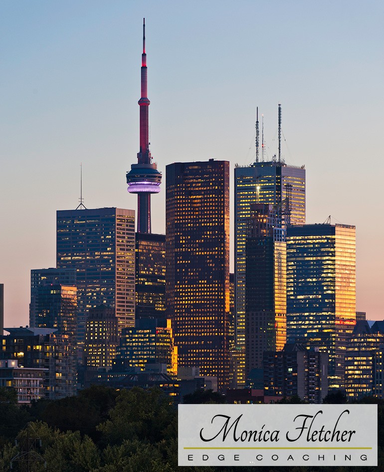 Monica Fletcher edgecoaching.ca Toronto-sunset-downtown-skyscrapers - 2020 04 17_ 0002